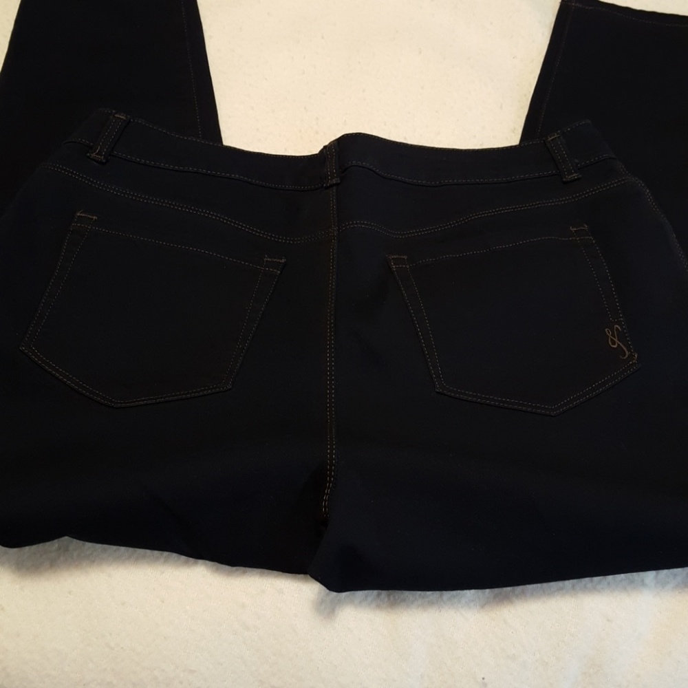 Women's Style and Co Jeans size 16WP,  NWOT!